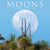 Front of Moons 2026 Wall Calendar full moon gift