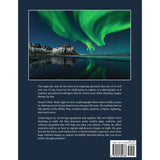 Back of Grant Collier's Guide to Night Photography in the Great Outdoors 3rd Edition, signed, space photography guidebook space gift