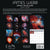 Back of James Webb Space Telescope 2026 Astronomy Space Wall Calendar JWST space gift by Grant Collier