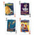 Space travel playing card deck with vintage space age art by Anderson Design Group space gift.