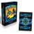 Space travel playing card deck with vintage space age art by Anderson Design Group space gift.
