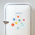 A set of 8 planet solar system refrigerator magnets! Fun space themed gift for kids or adults.