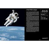 The Space Shuttle: A Mission-by-Mission Celebration of NASA's Extraordinary Spaceflight Program - Inside page