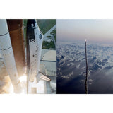 The Space Shuttle: A Mission-by-Mission Celebration of NASA's Extraordinary Spaceflight Program - Inside page