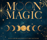 Moon Magic 2026 Box Calendar