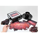 Center of the Galaxy Wooden Puzzle - 326 Pc.