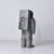 Astronaut puzzle with 5 pieces, gift for adult space lovers.