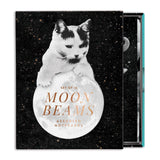 space themed greeting card set