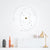 Niels Bohr Atom Model 9" Space Mobile