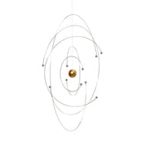 Spinning space and science mobile