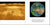 A book of cool photos of outer space from NASA, open to a real photo of Venus..