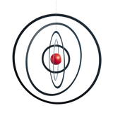 Flensted Mobiles "Science Fiction" hanging mobile. Scandinavian home decor.