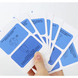 Cards from Space card game: Do You Realize How Much, The Space Edition