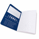 Stargazing observer's notebook for space and astronomy lovers