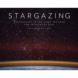 Space photography book with night sky photos of space!