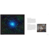 Space photography book with NASA photos of outer space.!