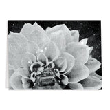 Vintage-car-in-outer-space-greeting-card