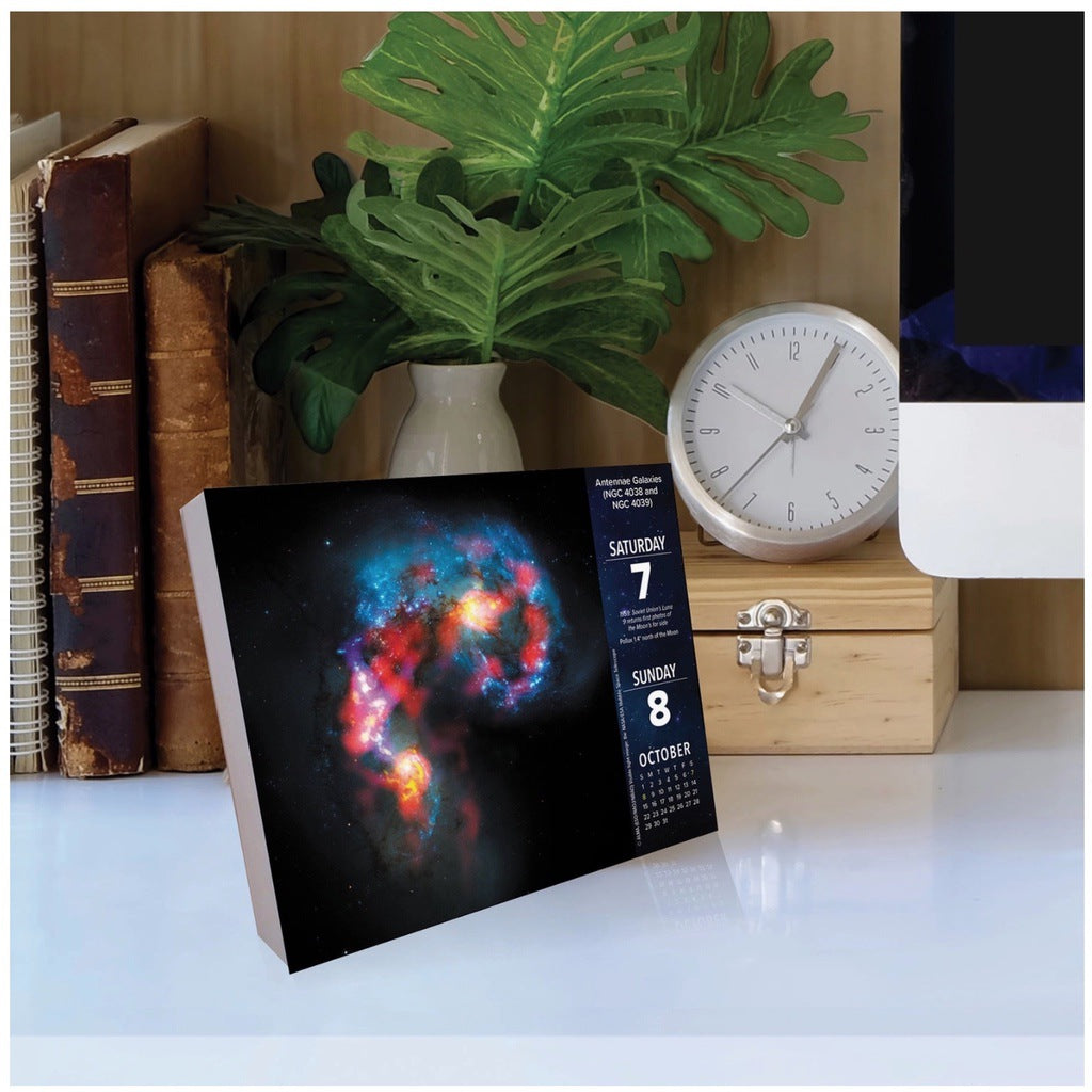 Astronomy 2024 Box Calendar Dyana Jeniffer