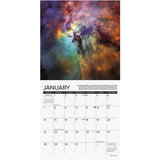 Inside page of Astronomy 2024 Mini Wall Space Calendar