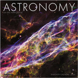 Front of Astronomy 2024 Mini Wall Space Calendar