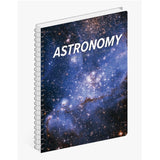 Side of Astronomy 2024 Engagement Calendar Weekly Planner Space Notebook