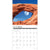 Page of Moons 2026 Wall Calendar full moon gift