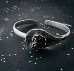 Comet Meteorite Cuff Bracelet