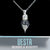Asteroid Vesta Meteorite necklace space jewelry gift