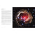 Hubble Legacy: 30 Years of Discoveries and Images, show a page from a Hubble Space Telescope space photography book