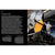 Inside page of National Geographic's Infinite Cosmos: Visions from the James Webb Space Telescope space photography JWST space gift coffee table book