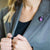 James Webb Space Telescope images interchangeable magnetic lapel pin! Space jewelry gift