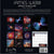 Back of James Webb Space Telescope 2027 Astronomy Space Wall Calendar JWST space gift by Grant Collier