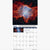 Page of James Webb Space Telescope 2027 Astronomy Space Wall Calendar JWST space gift by Grant Collier