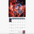 Page of James Webb Space Telescope 2027 Astronomy Space Wall Calendar JWST space gift by Grant Collier