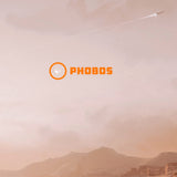 Showing Mars puzzle detail of Mars moon Phobos
