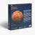 Space gift for adults - the Mars puzzle from Parkside Puzzles, formerly Four Point Puzzles! Showing back of box.