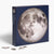 Space gift for adults - the Moon puzzle from Parkside Puzzles, formerly Four Point Puzzles! Showing front of box.