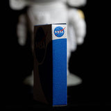NASA Foil “Meatball” Logo Playing Cards