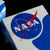 NASA Foil “Meatball” Logo Playing Cards
