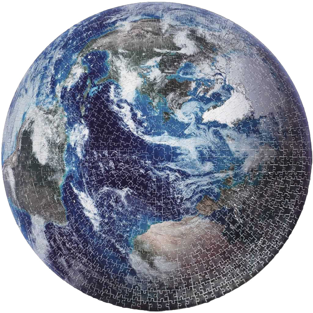 Earth Puzzle 1000 Piece