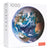 Round Earth Puzzle - 1000 piece planet space jigsaw puzzle - front of box 