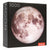 1000 piece round Moon space puzzle