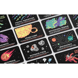 Space themed card game "Selfish: Space Edition" Astronaut needs to get to shuttle