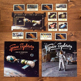 Age of Ambition expansion pack for Space Explorers space themed strategy board game/card game. Rockets and astronauts make for the perfect space gift!