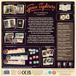 Age of Ambition expansion pack for Space Explorers space themed strategy board game/card game. Rockets and astronauts make for the perfect space gift!