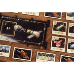 Age of Ambition expansion pack for Space Explorers space themed strategy board game/card game. Rockets and astronauts make for the perfect space gift!