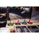 Age of Ambition expansion pack for Space Explorers space themed strategy board game/card game. Rockets and astronauts make for the perfect space gift!