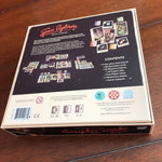 Back - Space Explorers space themed strategy board game/card game. Rockets and astronauts make for the perfect space gift!