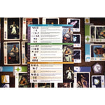 Space Explorers space themed strategy board game/card game. Rockets and astronauts make for the perfect space gift!