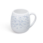 Stargazing mug with blue pen - find stars and constellations and draw them on the star map! Astronomy gift